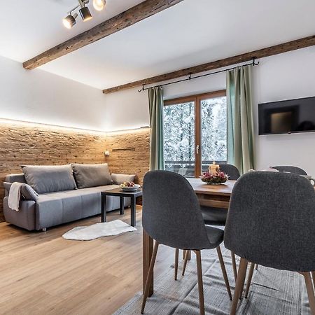 Haus Hohenwiesen 伦格里斯 外观 照片