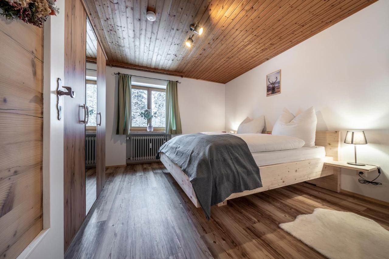 Haus Hohenwiesen 伦格里斯 外观 照片
