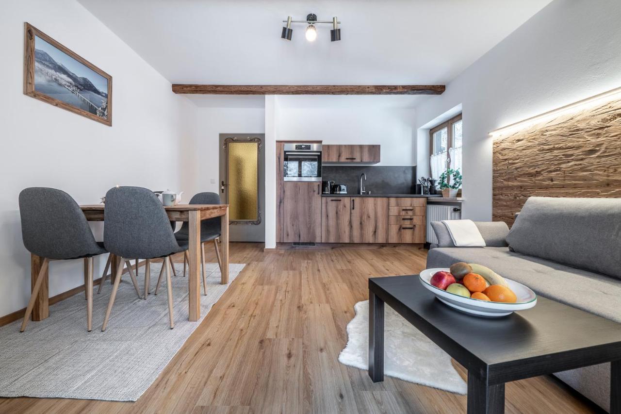 Haus Hohenwiesen 伦格里斯 外观 照片